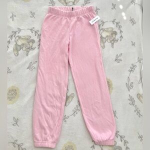 Pacsun Light Pink Sweatpants XS New
